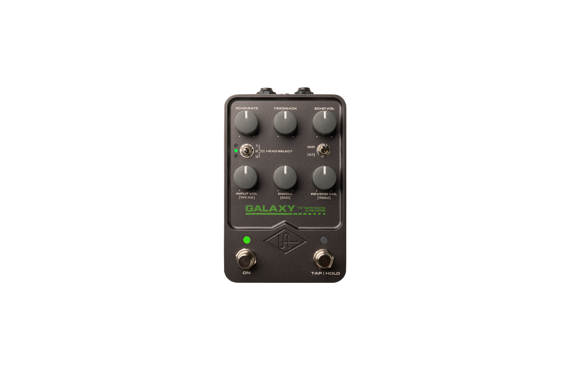 Universal Audio UAFX Galaxy Tape Echo + Reverb Pedal