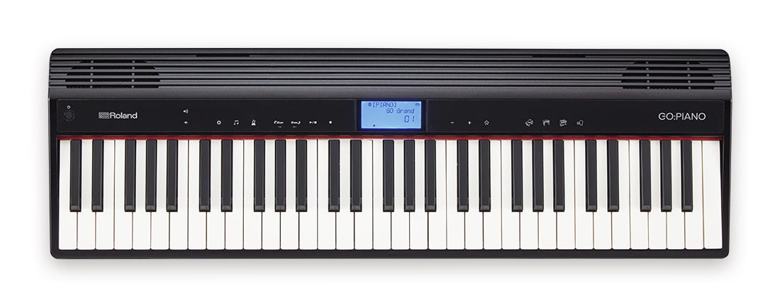 Roland GO:PIANO 61-Note Digital Piano (GO61P)
