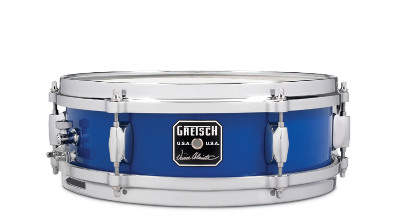 Gretsch Drums USA Vinnie Colaiuta 12x4" Snare Drum - One Only