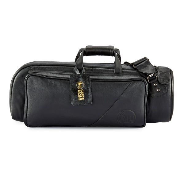 Gard Single Trumpet Gig Bag - Leather Black (GATR1MLK)