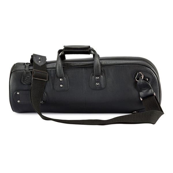 Gard Single Trumpet Gig Bag - Leather Black (GATR1MLK)