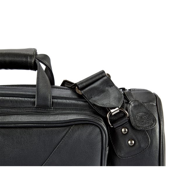 Gard Single Trumpet Gig Bag - Leather Black (GATR1MLK)