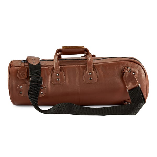 Gard SIngle Trumpet Gig Bag - Leather Brown (GATR1MLN)