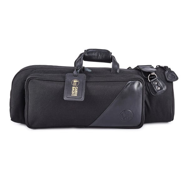 Gard SIngle Trumpet Gig Bag - Synthetic Black (GATR1MSK)