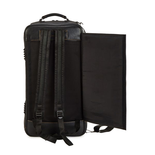 Gard Elite Triple Trumpet Gig Bag - Leather Black Floater (GATR5ECULK)