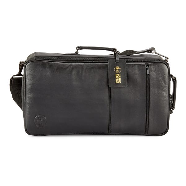 Gard Compact Triple Trumpet Gig Bag – Leather Black