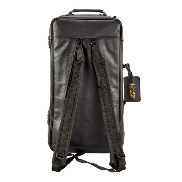 Gard Compact Triple Trumpet Gig Bag – Leather Black