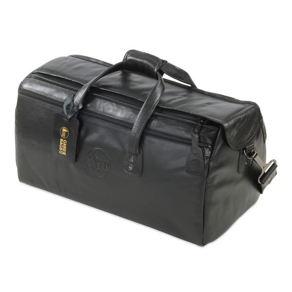 Gard Triple Trumpet Gig Bag - Leather Black (GATR7MLK)