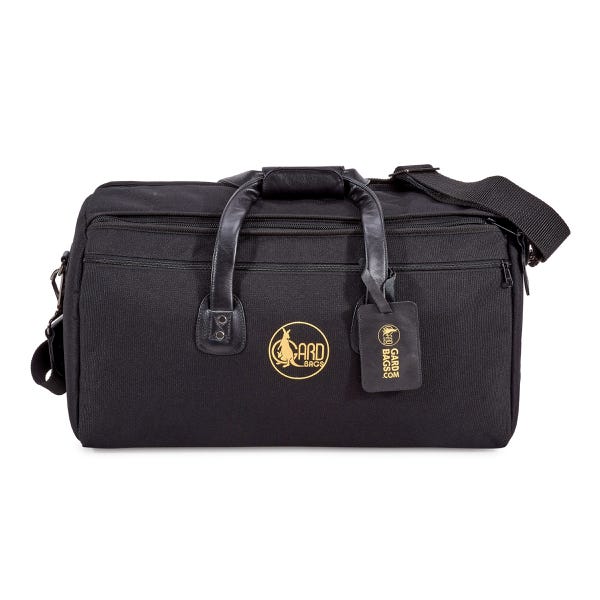 Gard Triple Trumpet Gig Bag - Synthetic Black (GATR7MSK)