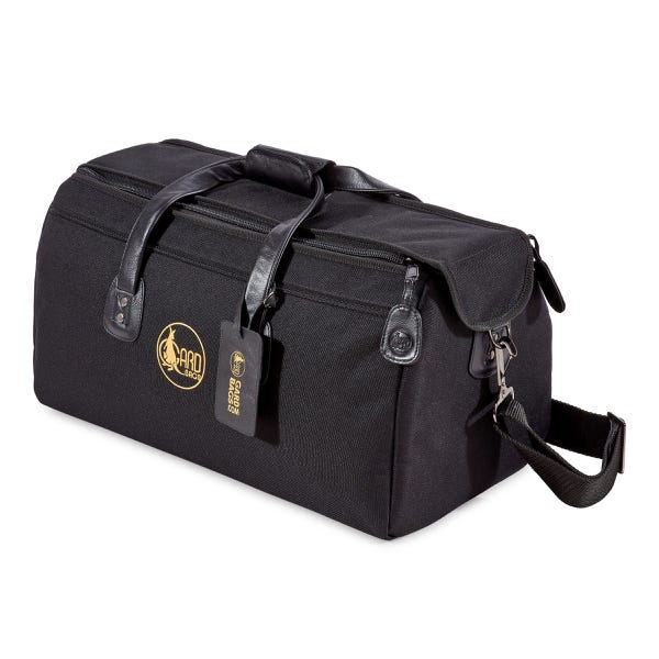Gard Triple Trumpet Gig Bag - Synthetic Black (GATR7MSK)