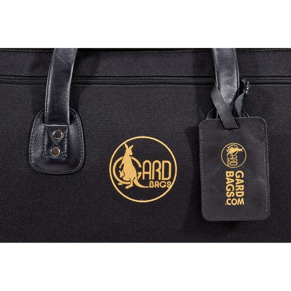 Gard Triple Trumpet Gig Bag - Synthetic Black (GATR7MSK)
