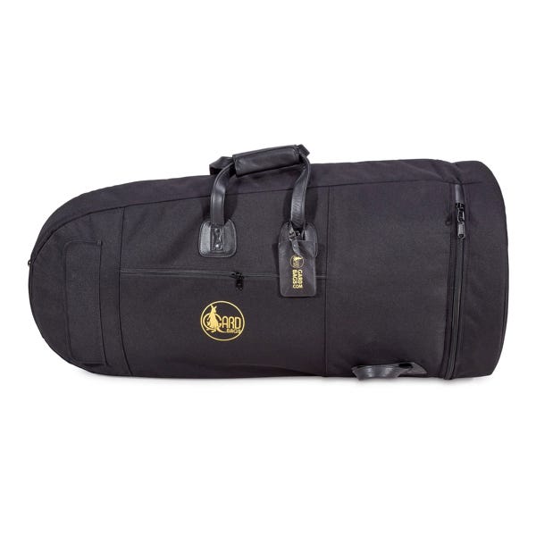 Gard Tuba (Bell up to 16", Height up to 35") Gig Bag - Synthetic Black (GATU61MSK)