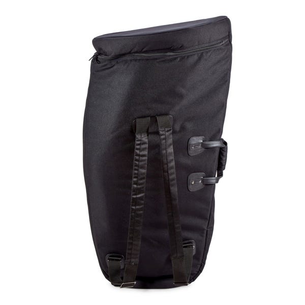 Gard Tuba (Bell up to 20.5", Height up to 43") Gig Bag - Synthetic Black (GATU65MSK)