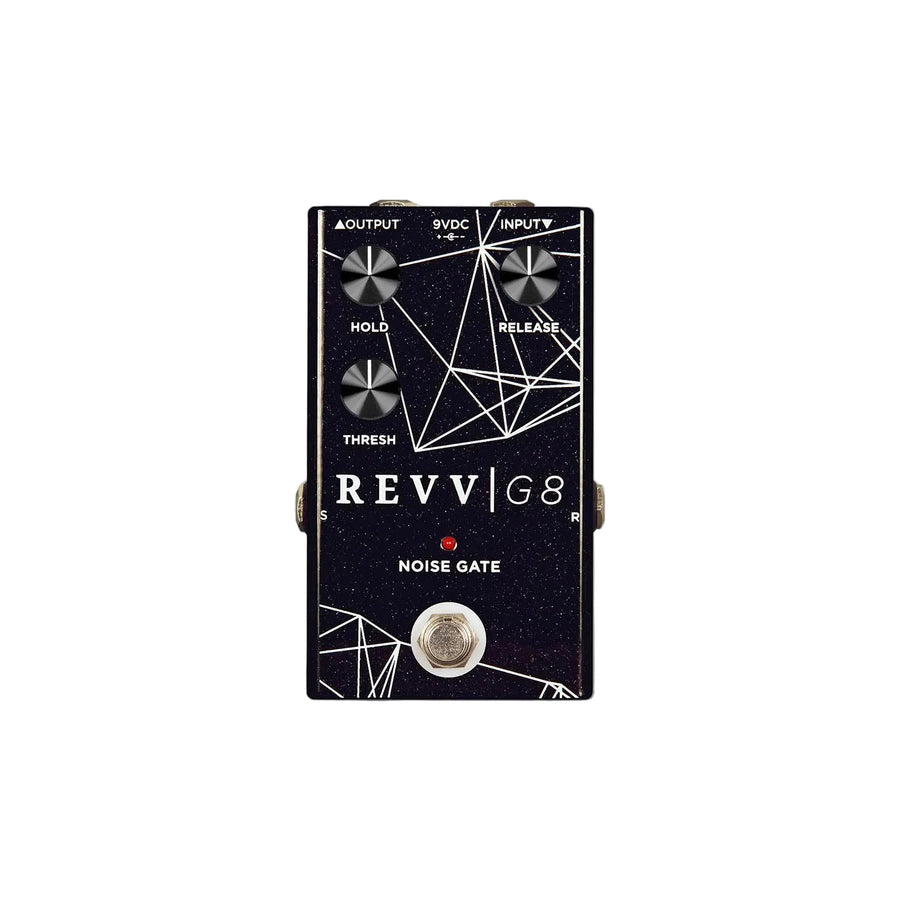 Revv Amplification G8 Noise Gate Pedal