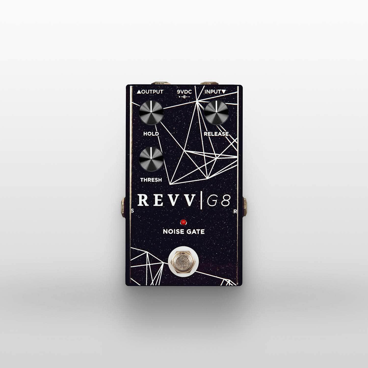 Revv Amplification G8 Noise Gate Pedal