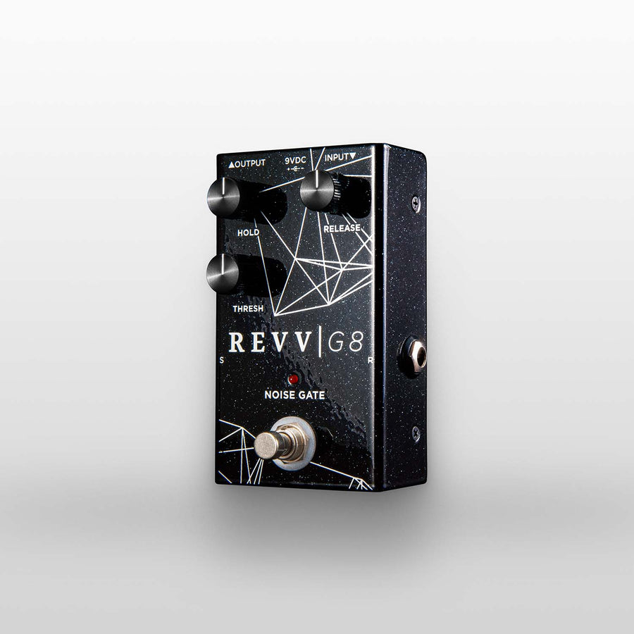 Revv Amplification G8 Noise Gate Pedal