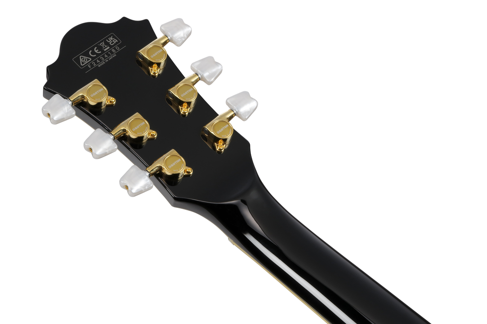 Ibanez GB10  George Benson Signature Electric Guitar w/Case - Black