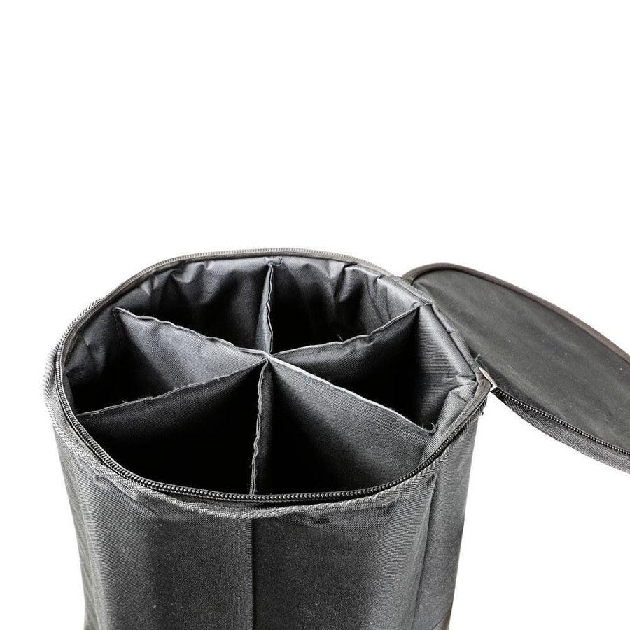 Gravity BGMS6B Transport Bag For 6 Microphone Stands