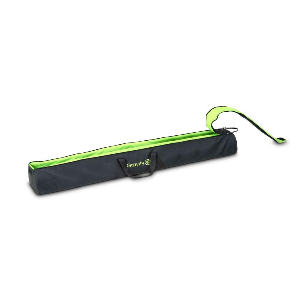 Gravity BGSS2LB Transport Bag For 2 Speaker Stands Long