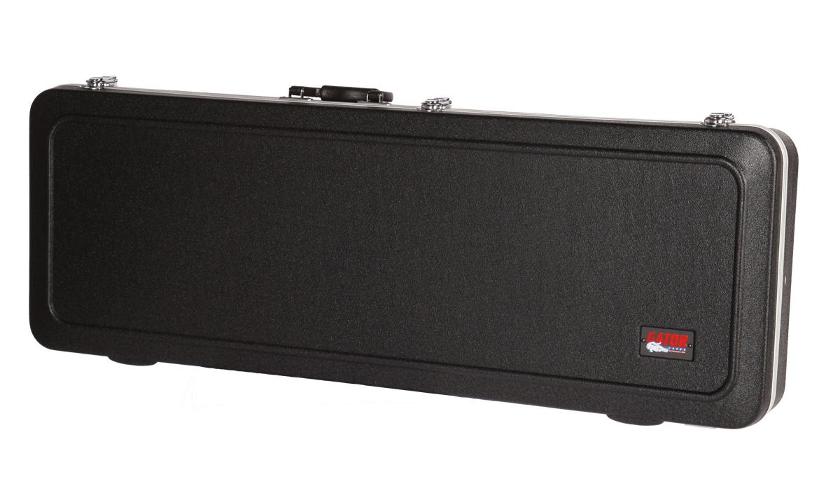 Gator GC-BASS Deluxe Moulded Bass Guitar Case