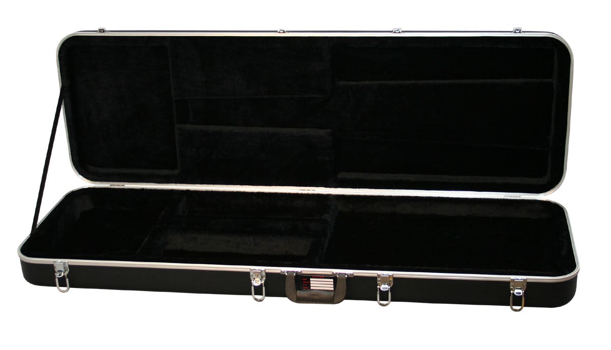 Gator GC-BASS Deluxe Moulded Bass Guitar Case