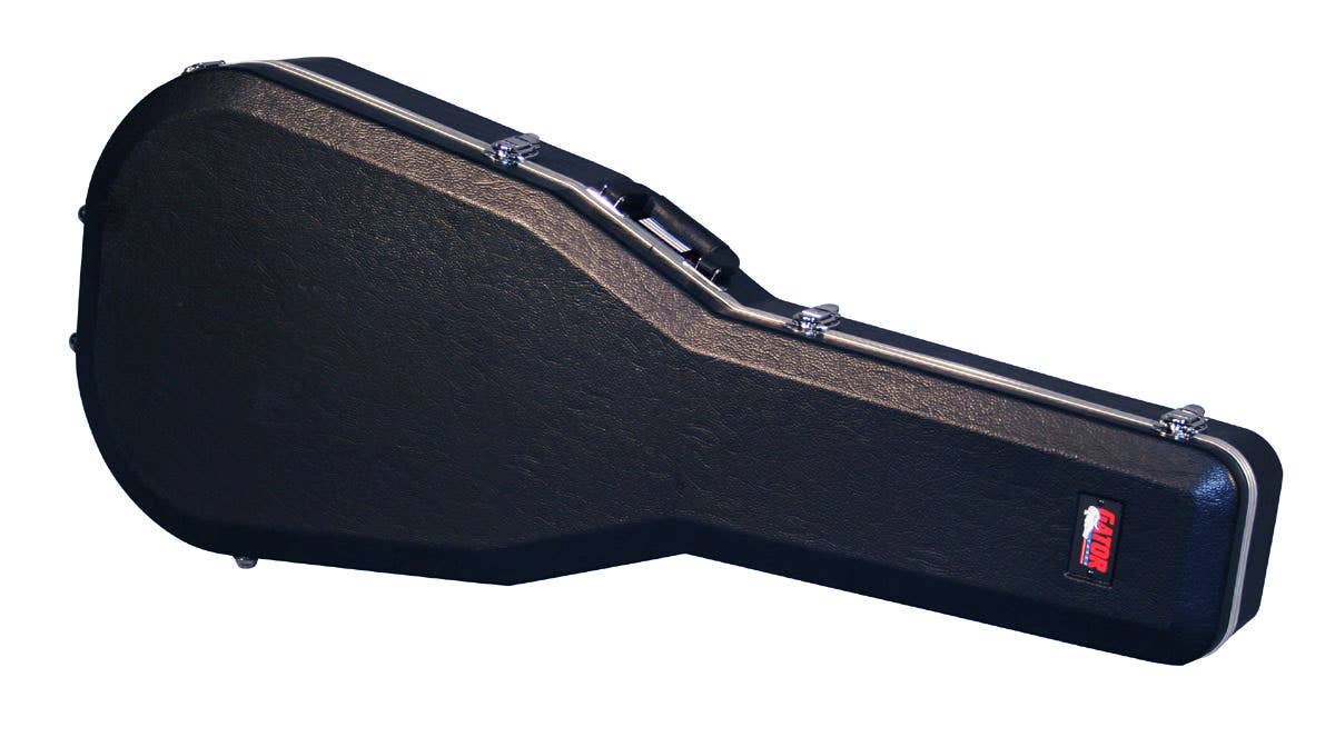 Gator GC-CLASSIC Deluxe Moulded Classical Guitar Case
