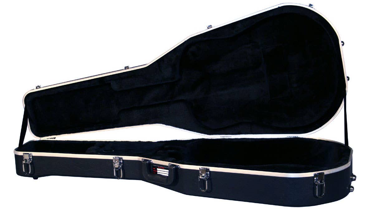 Gator GC-CLASSIC Deluxe Moulded Classical Guitar Case