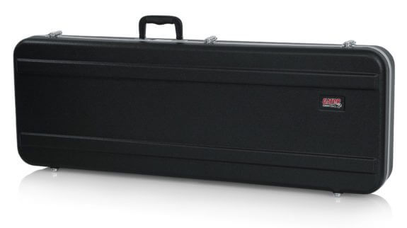 Gator GC-ELEC-XL Deluxe Molded Guitar Case - Extra Long