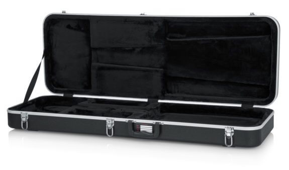 Gator GC-ELEC-XL Deluxe Molded Guitar Case - Extra Long