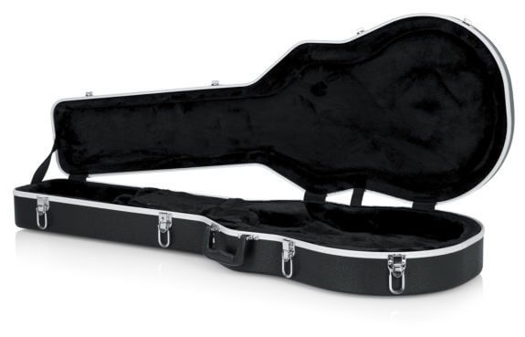 Gator GC-LPS Deluxe Molded LP Guitar Case