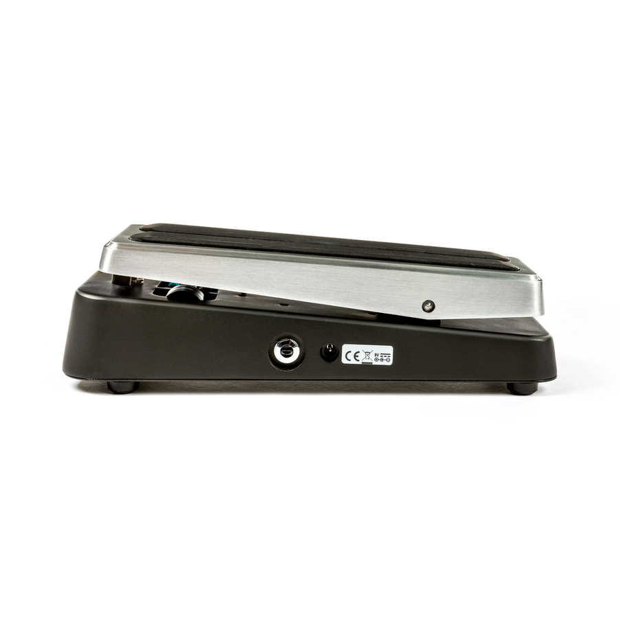 Jim Dunlop Crybaby GCB65 Custom Badass Dual-Inductor Edition Wah