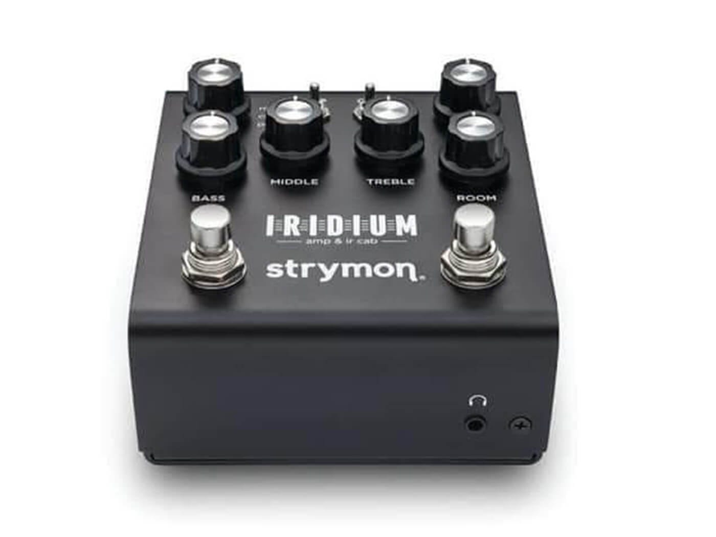 Strymon Iridium Amp Modeller & Cab I.R. Pedal