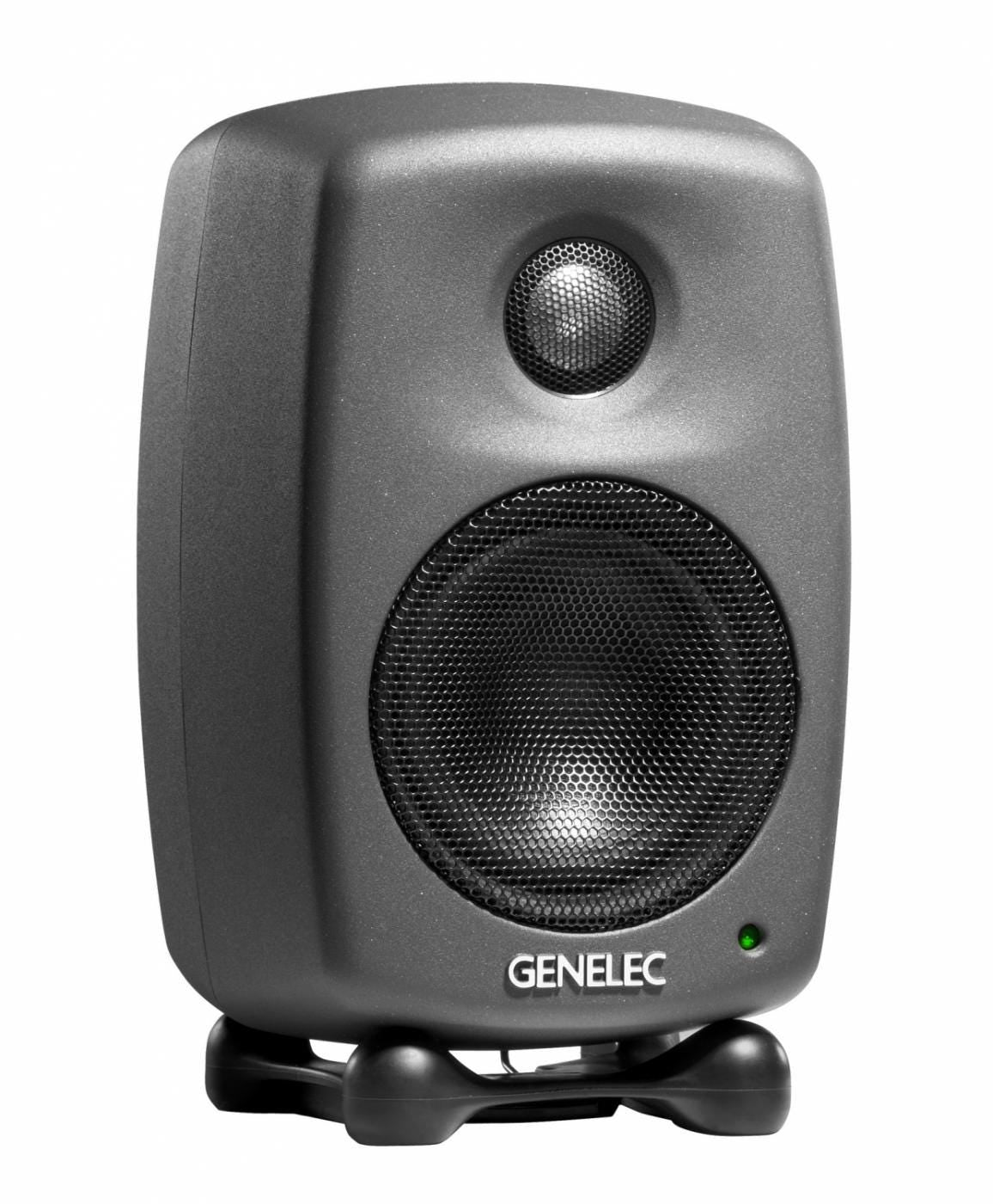 Genelec 8010A 3" Active Studio Monitors (Pair)