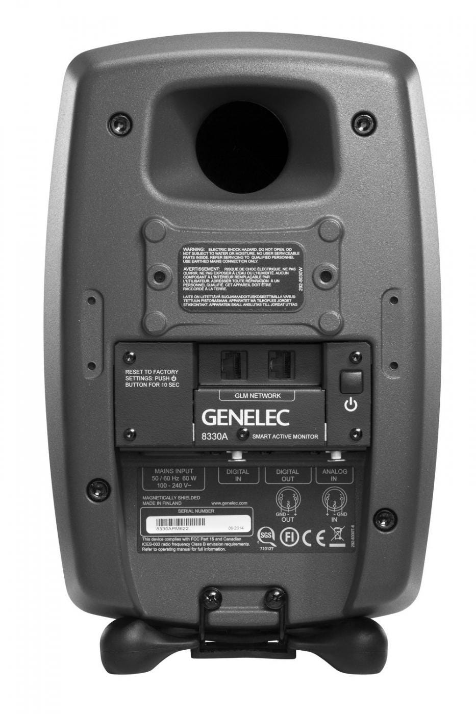 Genelec 8330A SAM 5" Active Studio Monitor (Single)