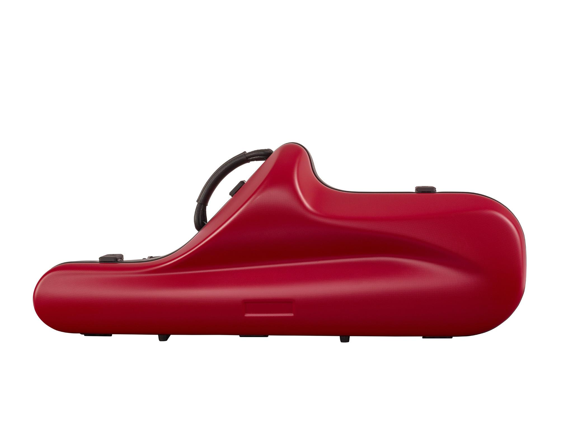 BAM Cases Cabine Tenor Sax Case - Pomegranate Red (4012SRG)