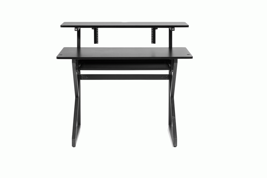 Gator Furniture Main Studio Desk - Black