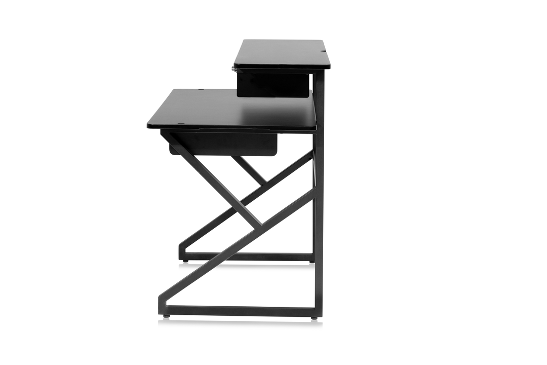 Gator Furniture Main Studio Desk - Black