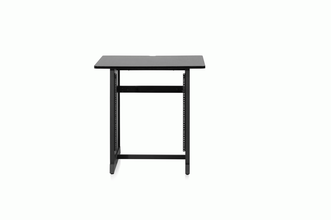 Gator Frameworks 12U Studio Rack - Black