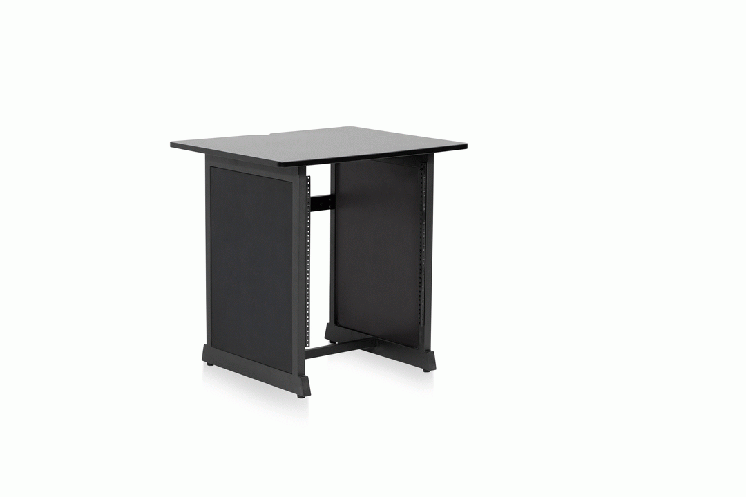 Gator Frameworks 12U Studio Rack - Black