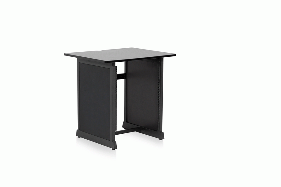Gator Frameworks 12U Studio Rack - Black
