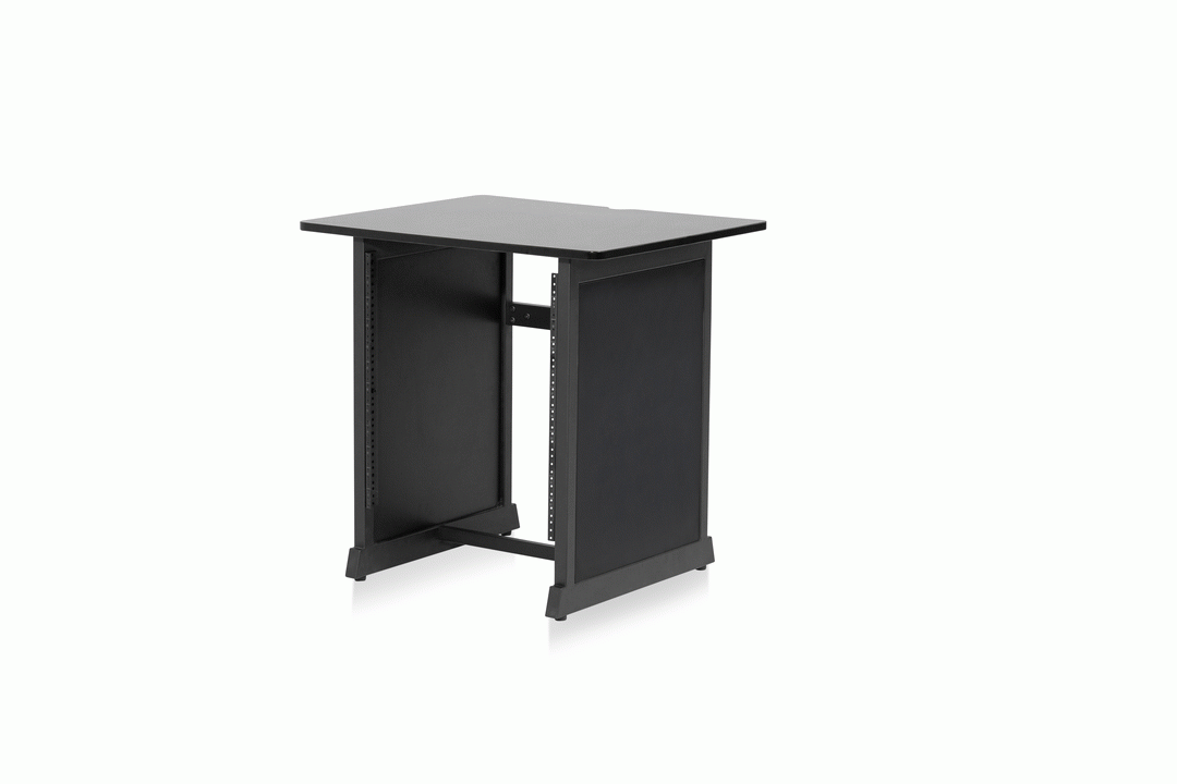 Gator Frameworks 12U Studio Rack - Black