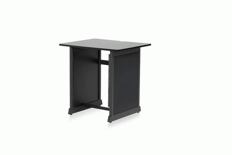 Gator Frameworks 12U Studio Rack - Black
