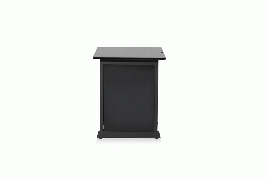 Gator Frameworks 12U Studio Rack - Black