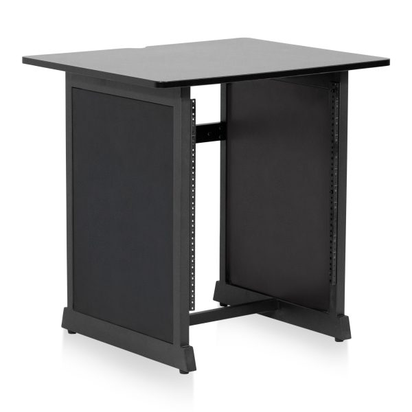 Gator GFW-DESK-SET Content Furniture Desk Set - Black