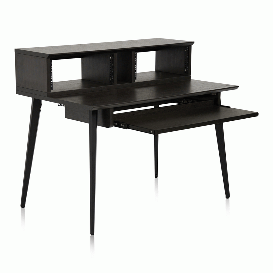 Gator Elite Series Furniture Studio Desk - Brown