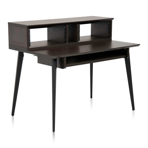 Gator GFW-ELITEDESK-BRN-SET Elite Furniture Set - Brown