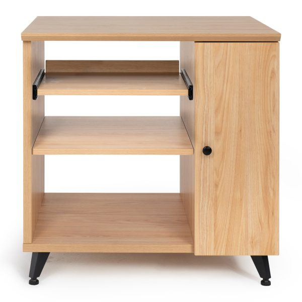 Gator GFW-ELITEDESK-BRN-SET Elite Furniture Set - Maple