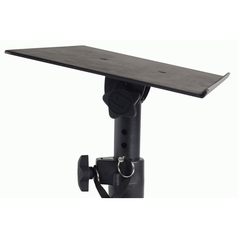 Gator Desktop Studio Monitor Stand - Pair (GFWSPKSTMNDSK)