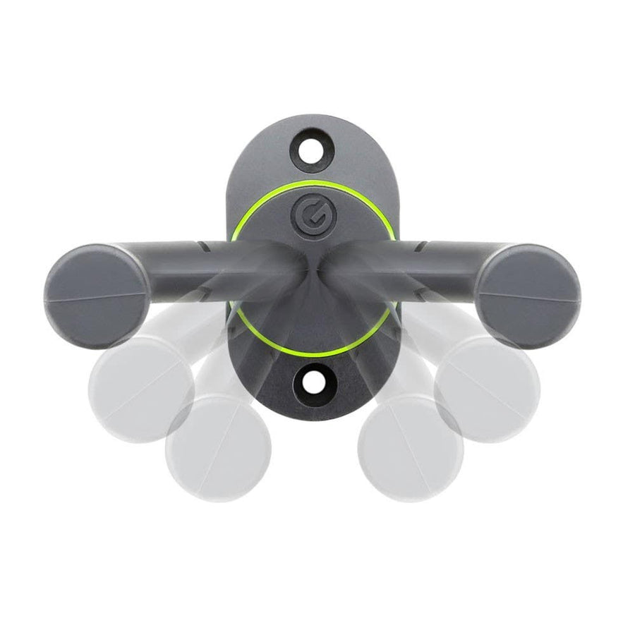 Gravity GS08WMB Universal Wall Mount Guitar Hanger
