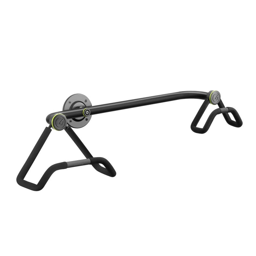 Gravity GSWMB01EB Display Guitar Wall Holder (For Electric Guitar)